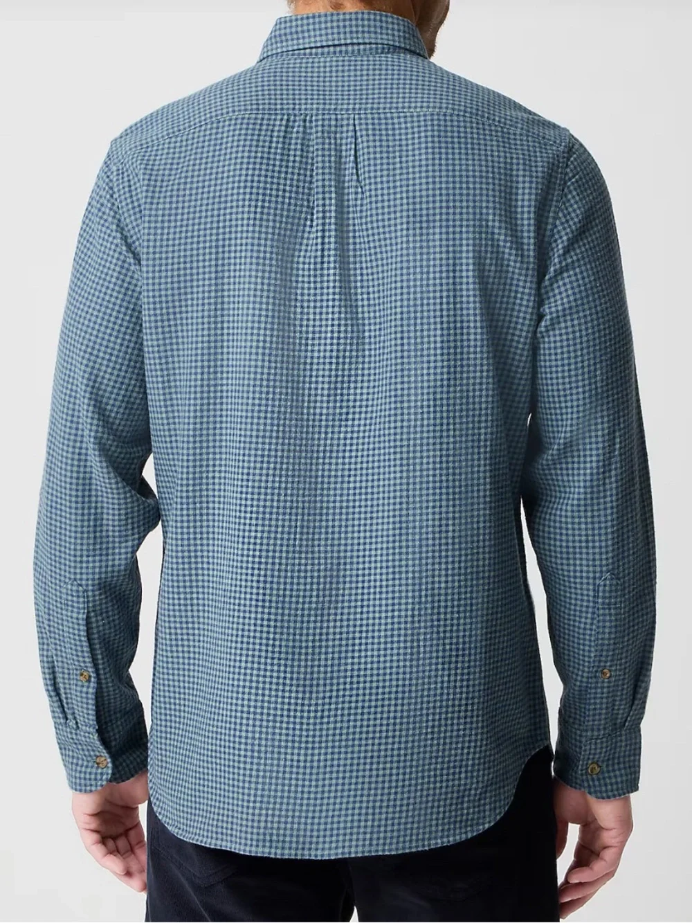 J. Crew Brushed Twill Shirt Size XL NEW w/ Tag